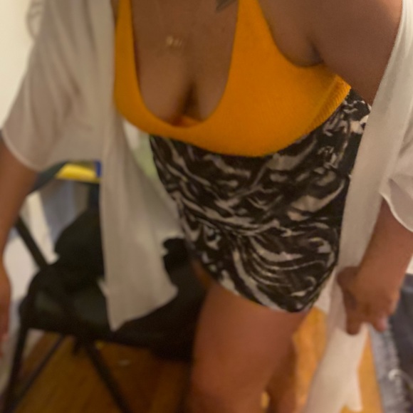 Rag & Bone crop top - Picture 4 of 10